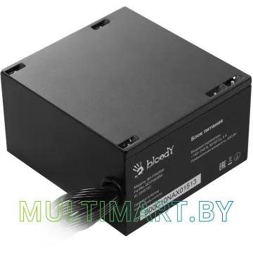 Блок питания A4Tech Bloody BD-PS600W картинка 7